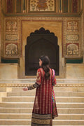 Sable Vogue | Festive Collection | FC-04 - Pakistani Designer Dress - by Sable Vogue | Type: Luxury - 100% Original at Saira Sultan