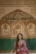 Sable Vogue | Festive Collection | FC-04 - Pakistani Designer Dress - by Sable Vogue | Type: Luxury - 100% Original at Saira Sultan