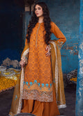 Sahane | Sahakari Chikankari Lawn Edit 24 | Mashal - Pakistani Designer Dress - by Sahane | Type: Luxury - 100% Original at Saira Sultan