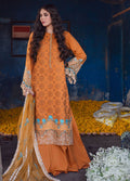 Sahane | Sahakari Chikankari Lawn Edit 24 | Mashal - Pakistani Designer Dress - by Sahane | Type: Luxury - 100% Original at Saira Sultan