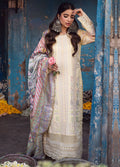 Sahane | Sahakari Chikankari Lawn Edit 24 | Zeenat - Pakistani Designer Dress - by Sahane | Type: Luxury - 100% Original at Saira Sultan