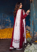 Sahane | Sahakari Chikankari Lawn Edit 24 | Gulaab - Pakistani Designer Dress - by Sahane | Type: Luxury - 100% Original at Saira Sultan