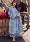 Sahane | Sahakari Chikankari Lawn Edit 24 | Chandni - Pakistani Designer Dress - by Sahane | Type: Luxury - 100% Original at Saira Sultan