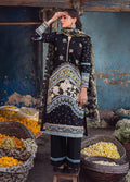 Sahane | Sahakari Chikankari Lawn Edit 24 | Kashish - Pakistani Designer Dress - by Sahane | Type: Luxury - 100% Original at Saira Sultan