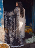 Sahane | Sahakari Chikankari Lawn Edit 24 | Ghazal - Pakistani Designer Dress - by Sahane | Type: Luxury - 100% Original at Saira Sultan
