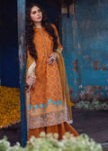 Sahane | Sahakari Chikankari Lawn Edit 24 | Mashal - Pakistani Designer Dress - by Sahane | Type: Luxury - 100% Original at Saira Sultan