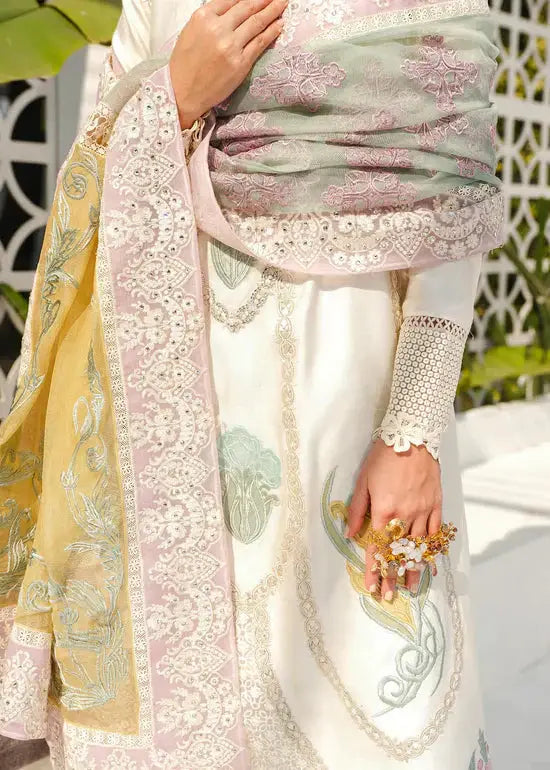 Saira Shakira | Zara Eid Collection 24 | Liara - Pakistani Designer Dress - by Saira Shakira | Type: Luxury - 100% Original at Saira Sultan