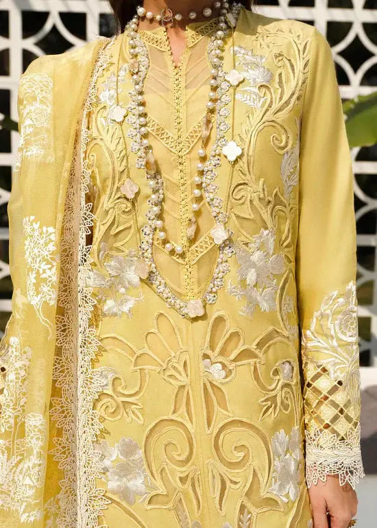 Saira Shakira | Zara Eid Collection 24 | Faustine - Pakistani Designer Dress - by Saira Shakira | Type: Luxury - 100% Original at Saira Sultan