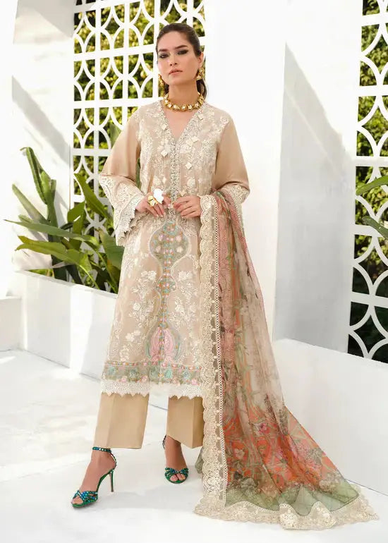 Saira Shakira | Zara Eid Collection 24 | Esme - Pakistani Designer Dress - by Saira Shakira | Type: Luxury - 100% Original at Saira Sultan