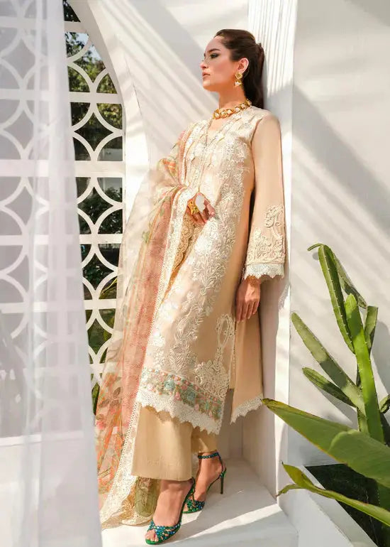 Saira Shakira | Zara Eid Collection 24 | Esme - Pakistani Designer Dress - by Saira Shakira | Type: Luxury - 100% Original at Saira Sultan
