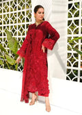 Saira Shakira | Zara Eid Collection 24 | Elena - Pakistani Designer Dress - by Saira Shakira | Type: Luxury - 100% Original at Saira Sultan