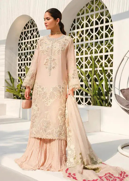 Saira Shakira | Zara Eid Collection 24 | Serena - Pakistani Designer Dress - by Saira Shakira | Type: Luxury - 100% Original at Saira Sultan
