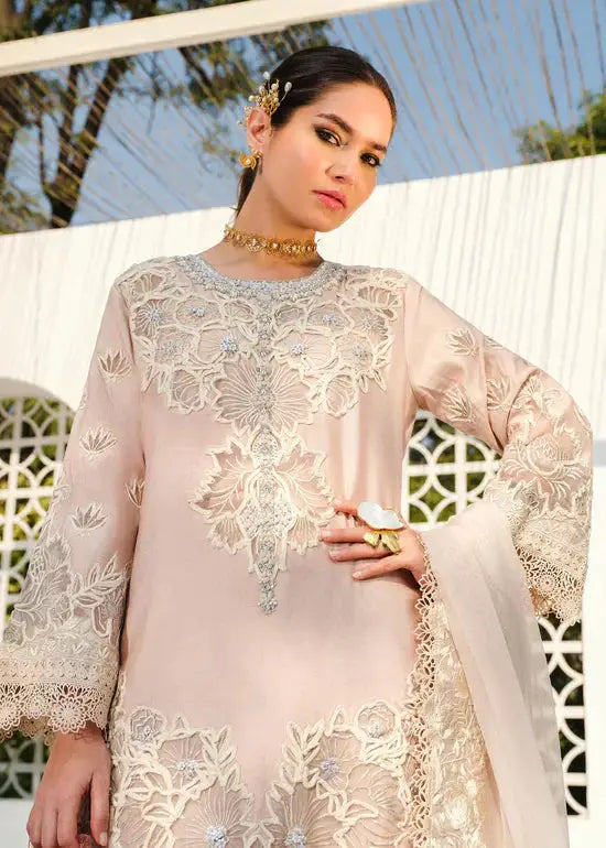 Saira Shakira | Zara Eid Collection 24 | Serena - Pakistani Designer Dress - by Saira Shakira | Type: Luxury - 100% Original at Saira Sultan