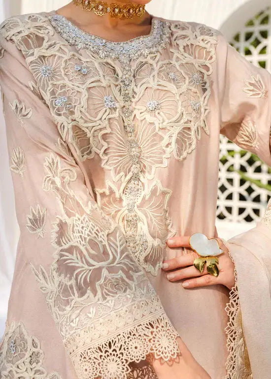 Saira Shakira | Zara Eid Collection 24 | Serena - Pakistani Designer Dress - by Saira Shakira | Type: Luxury - 100% Original at Saira Sultan