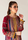 Sammy K | Bahar Formals | RANGEEN - Pakistani Designer Dress - by Sammy K | Type: Formal - 100% Original at Saira Sultan