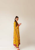 Sammy K | Bahar Formals | Marigold - Pakistani Designer Dress - by Sammy K | Type: Formal - 100% Original at Saira Sultan