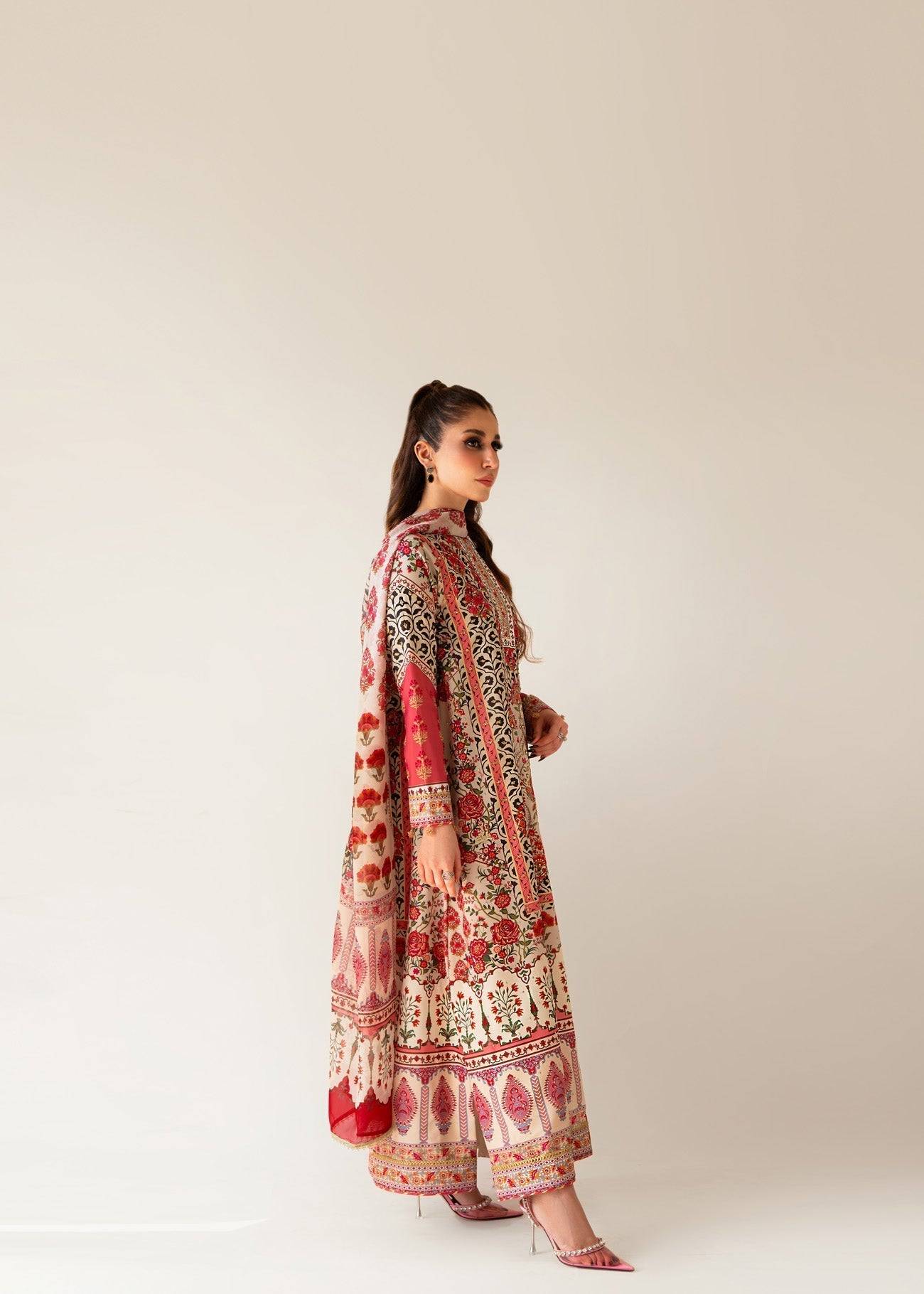 Sammy K | Bahar Formals | KANWAL - Pakistani Designer Dress - by Sammy K | Type: Formal - 100% Original at Saira Sultan