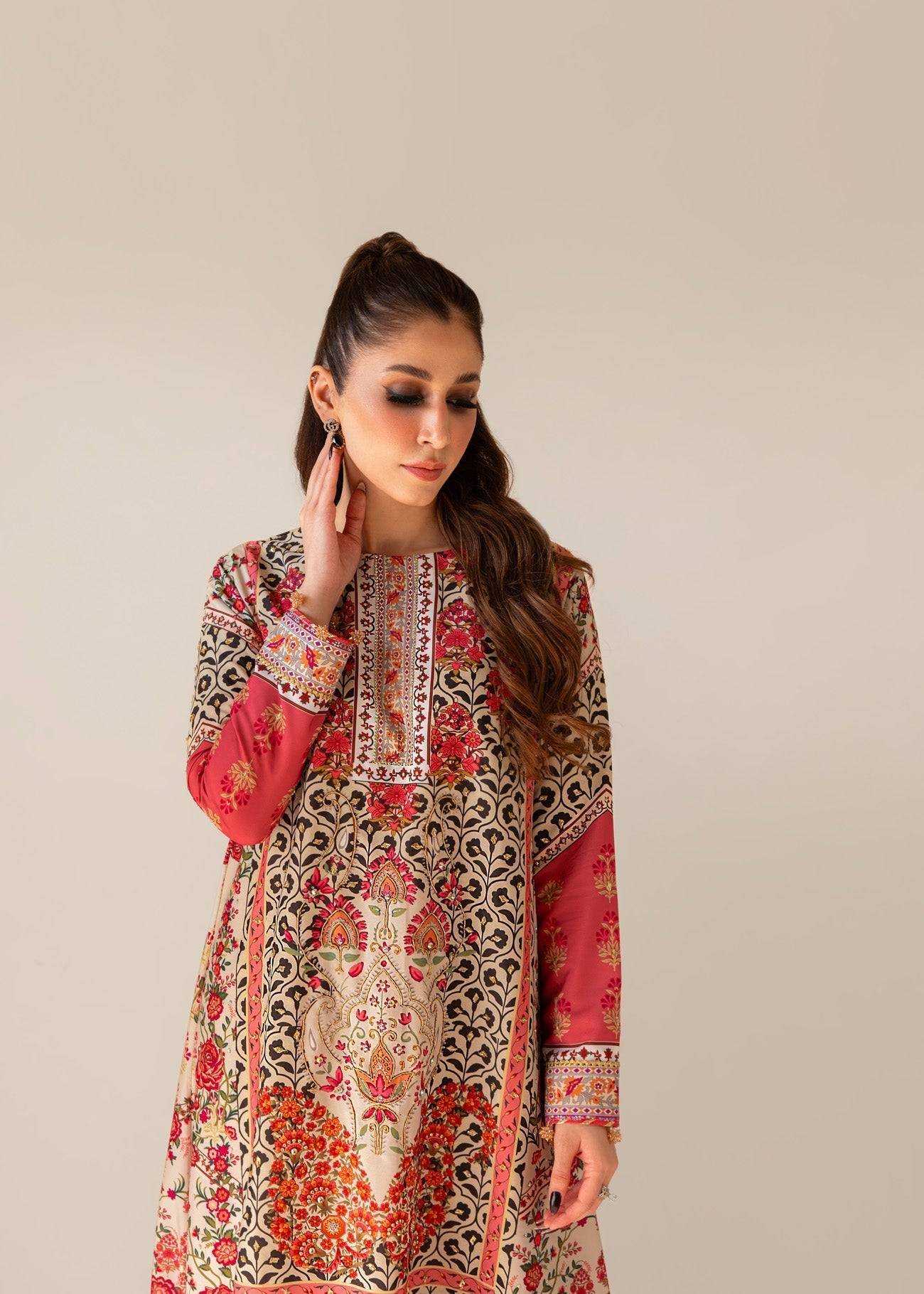 Sammy K | Bahar Formals | KANWAL - Pakistani Designer Dress - by Sammy K | Type: Formal - 100% Original at Saira Sultan