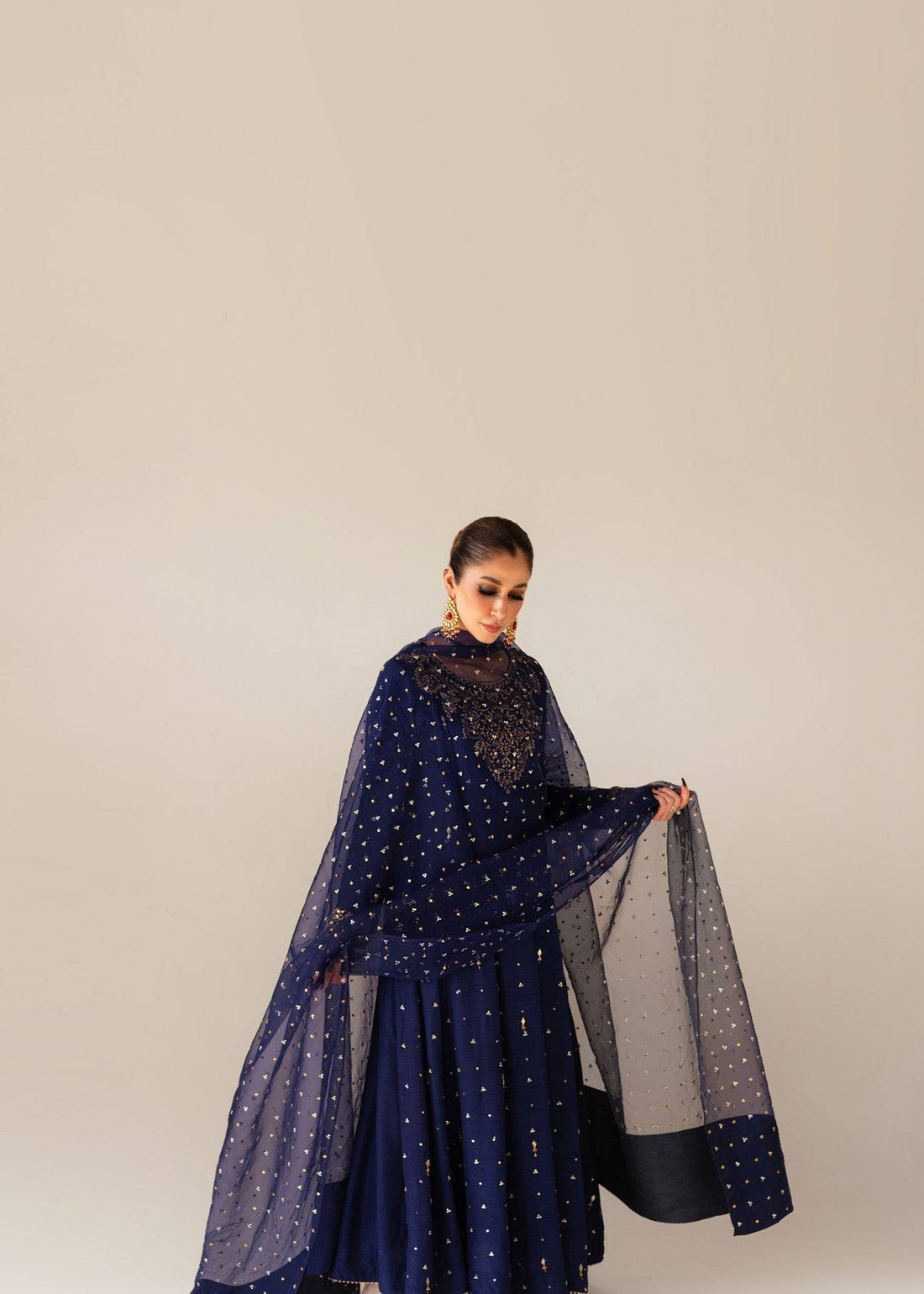 Sammy K | Bahar Formals | CHAMELI - Pakistani Designer Dress - by Sammy K | Type: Formal - 100% Original at Saira Sultan