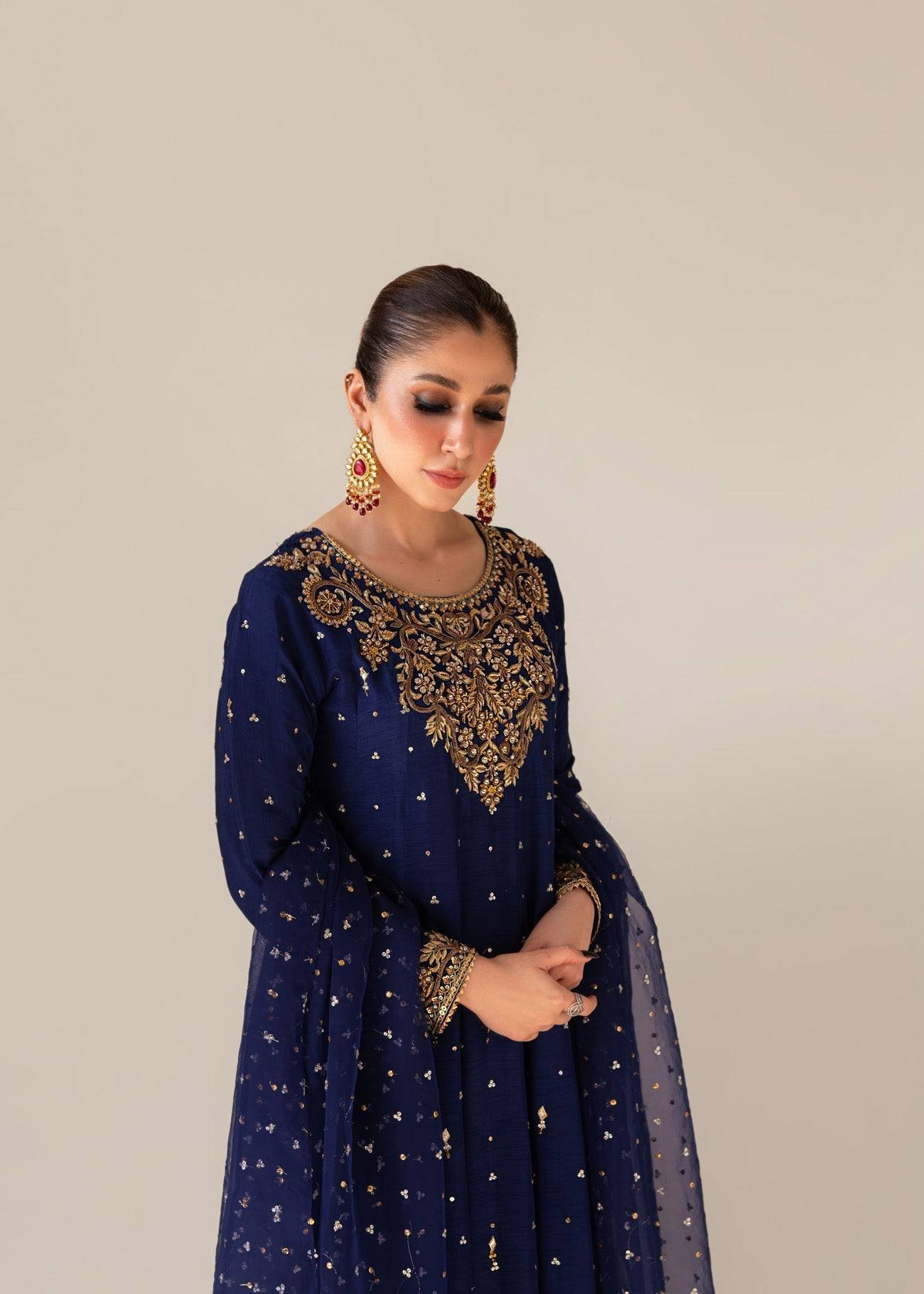 Sammy K | Bahar Formals | CHAMELI - Pakistani Designer Dress - by Sammy K | Type: Formal - 100% Original at Saira Sultan