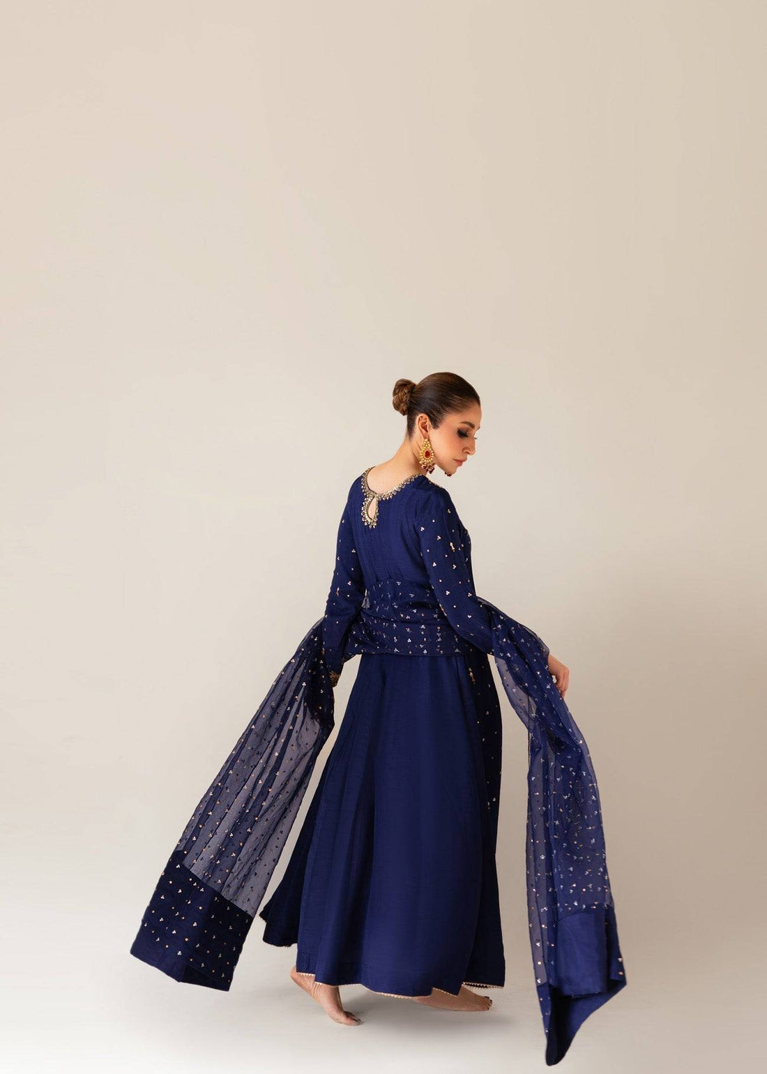Sammy K | Bahar Formals | CHAMELI - Pakistani Designer Dress - by Sammy K | Type: Formal - 100% Original at Saira Sultan
