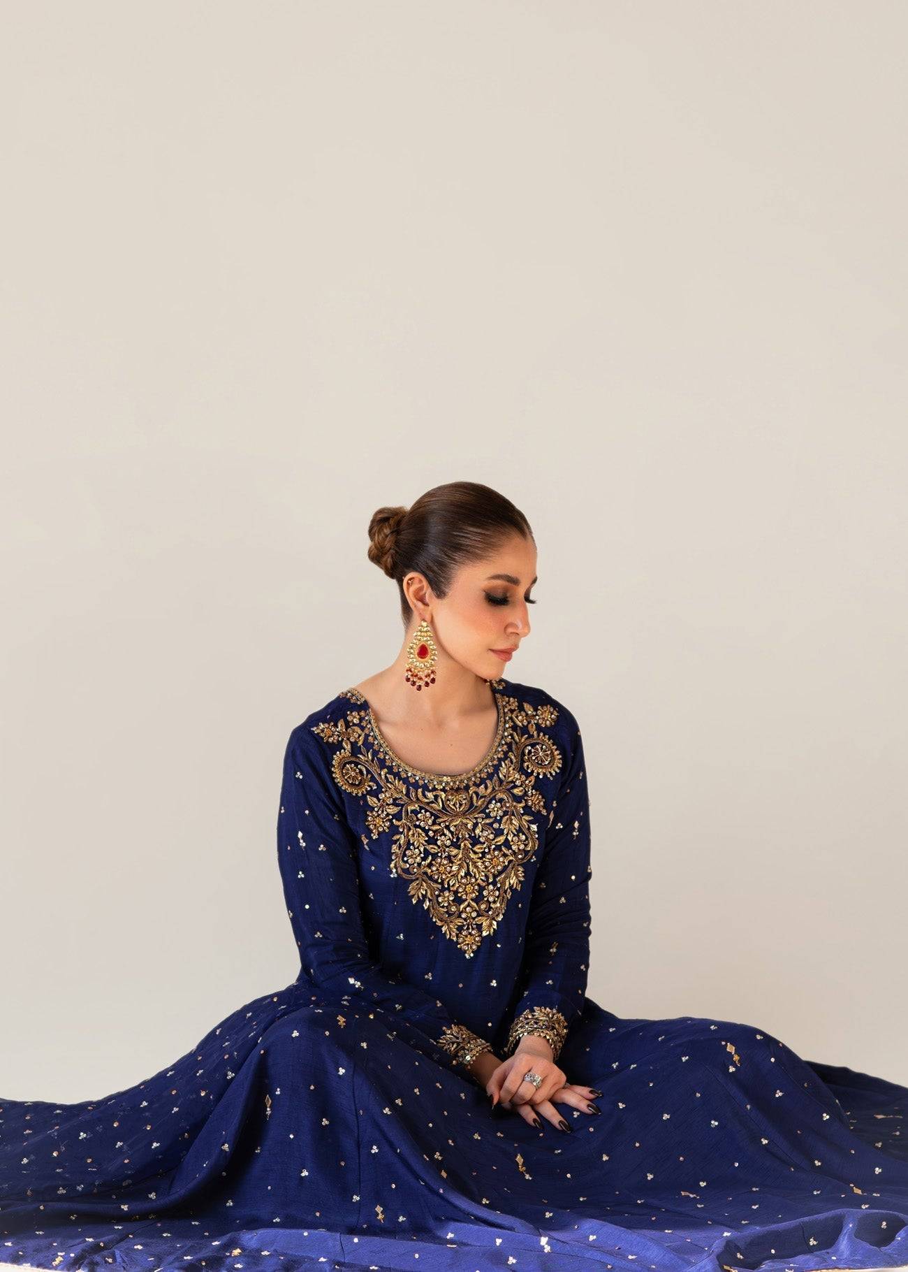 Sammy K | Bahar Formals | CHAMELI - Pakistani Designer Dress - by Sammy K | Type: Formal - 100% Original at Saira Sultan