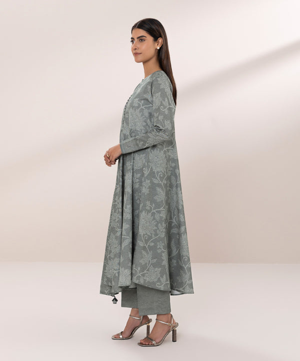 Sapphire | Eid Collection | D120 - Pakistani Designer Dress - by Sapphire | Type: Luxury - 100% Original at Saira Sultan