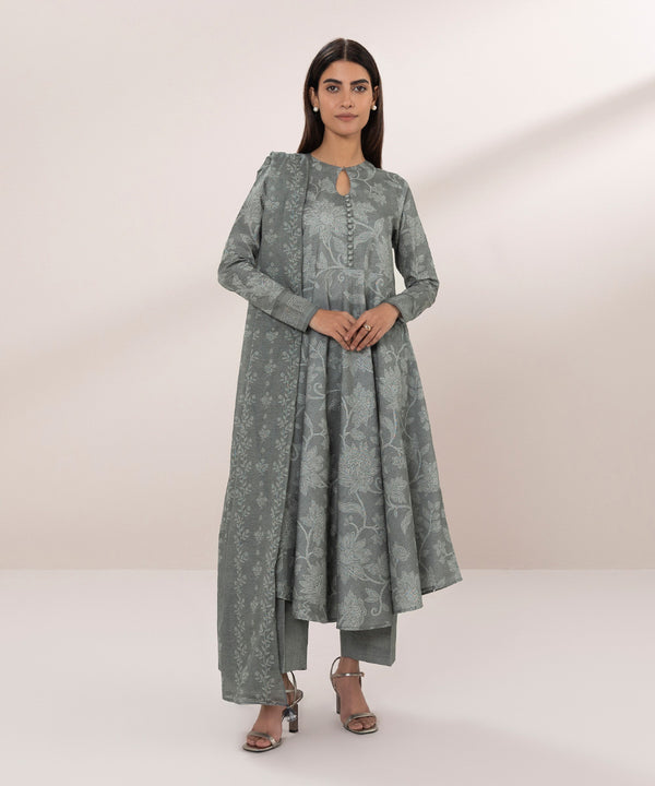Sapphire | Eid Collection | D120 - Pakistani Designer Dress - by Sapphire | Type: Luxury - 100% Original at Saira Sultan