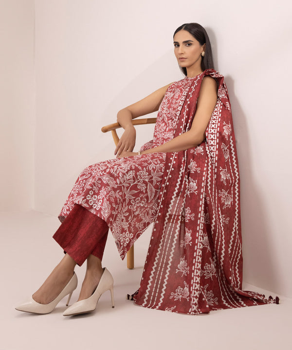 Sapphire | Eid Collection | D115 - Pakistani Designer Dress - by Sapphire | Type: Luxury - 100% Original at Saira Sultan