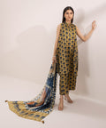 Sapphire | Eid Collection | D102 - Pakistani Designer Dress - by Sapphire | Type: Luxury - 100% Original at Saira Sultan