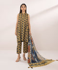 Sapphire | Eid Collection | D102 - Pakistani Designer Dress - by Sapphire | Type: Luxury - 100% Original at Saira Sultan