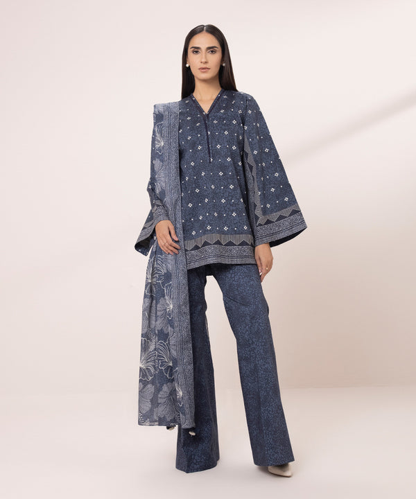 Sapphire | Eid Collection | D104 - Pakistani Designer Dress - by Sapphire | Type: Luxury - 100% Original at Saira Sultan