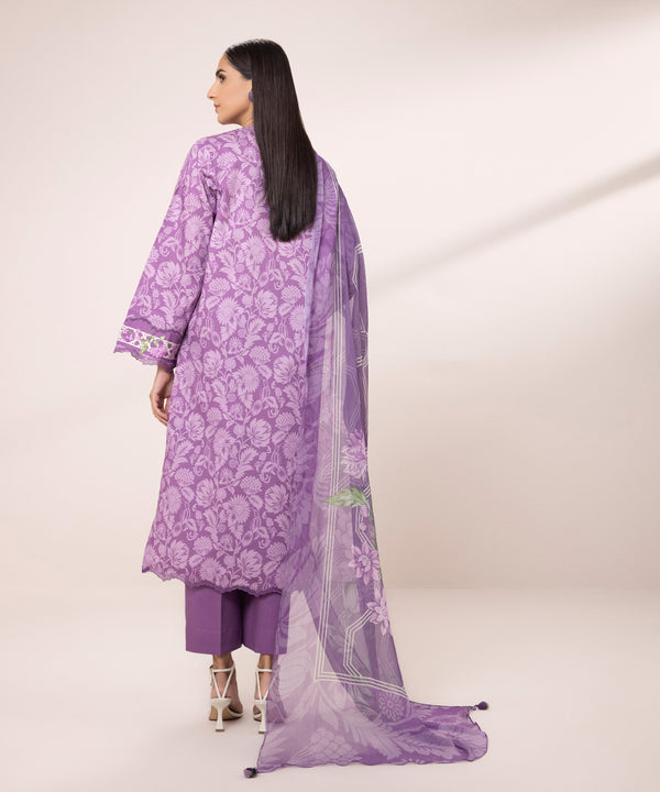 Sapphire | Eid Collection | D100 - Pakistani Designer Dress - by Sapphire | Type: Luxury - 100% Original at Saira Sultan