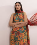 Sapphire | Eid Collection | D108 - Pakistani Designer Dress - by Sapphire | Type: Luxury - 100% Original at Saira Sultan