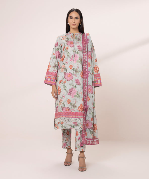 Sapphire | Eid Collection | D107 - Pakistani Designer Dress - by Sapphire | Type: Luxury - 100% Original at Saira Sultan