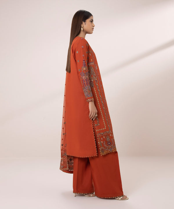Sapphire | Eid Collection | D121 - Pakistani Designer Dress - by Sapphire | Type: Luxury - 100% Original at Saira Sultan