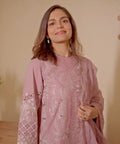 Sapphire | Eid Collection | D114 - Pakistani Designer Dress - by Sapphire | Type: Luxury - 100% Original at Saira Sultan