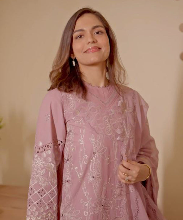 Sapphire | Eid Collection | D114 - Pakistani Designer Dress - by Sapphire | Type: Luxury - 100% Original at Saira Sultan