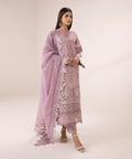 Sapphire | Eid Collection | D114 - Pakistani Designer Dress - by Sapphire | Type: Luxury - 100% Original at Saira Sultan
