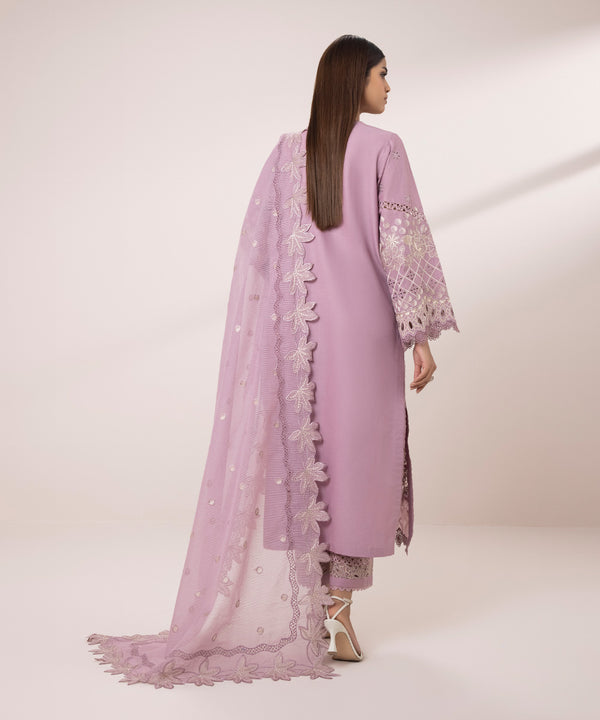 Sapphire | Eid Collection | D114 - Pakistani Designer Dress - by Sapphire | Type: Luxury - 100% Original at Saira Sultan