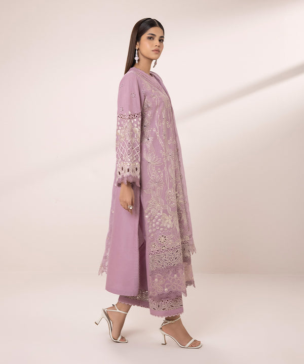 Sapphire | Eid Collection | D114 - Pakistani Designer Dress - by Sapphire | Type: Luxury - 100% Original at Saira Sultan