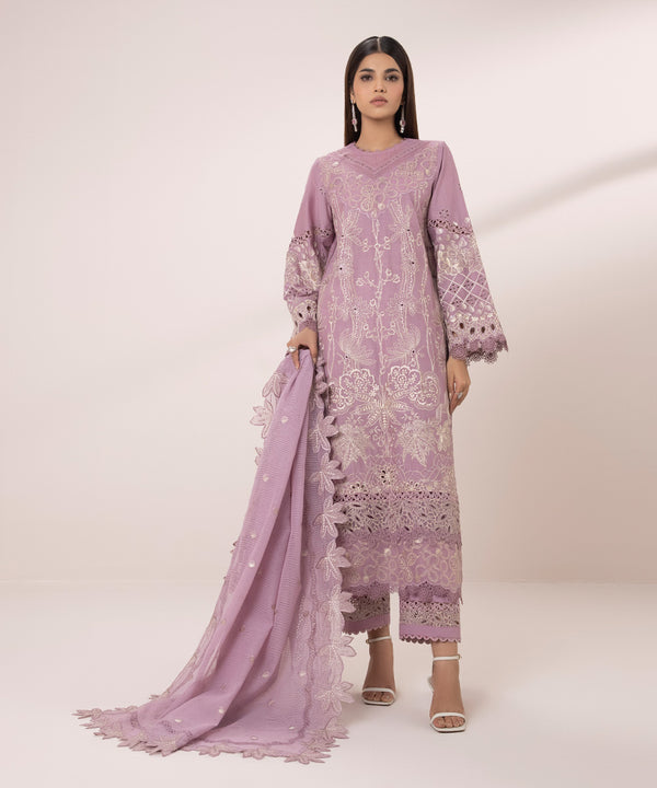 Sapphire | Eid Collection | D114 - Pakistani Designer Dress - by Sapphire | Type: Luxury - 100% Original at Saira Sultan