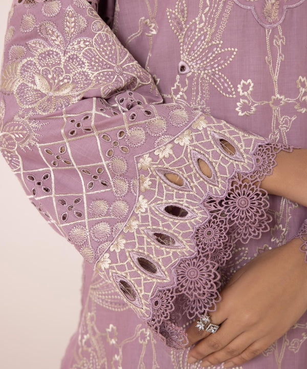 Sapphire | Eid Collection | D114 - Pakistani Designer Dress - by Sapphire | Type: Luxury - 100% Original at Saira Sultan