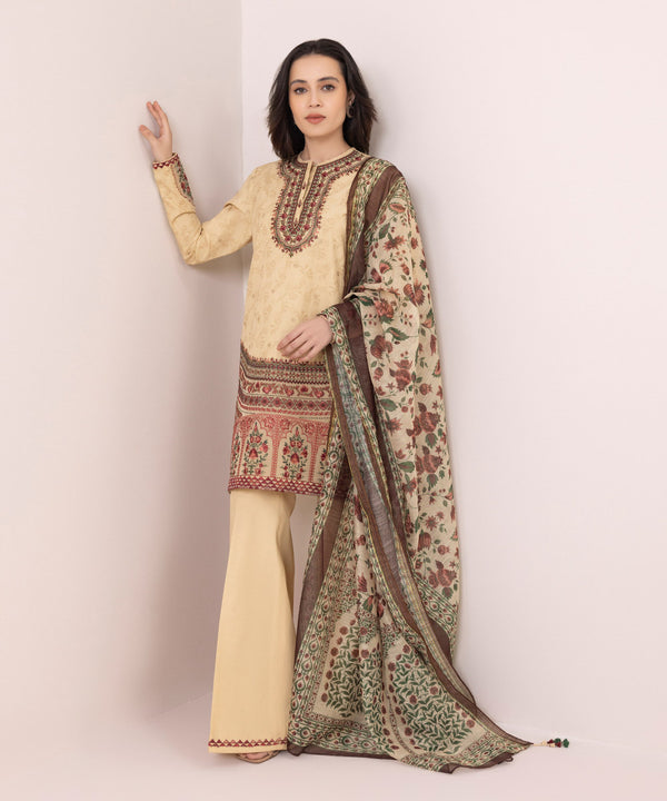 Sapphire | Eid Collection | D110 - Pakistani Designer Dress - by Sapphire | Type: Luxury - 100% Original at Saira Sultan