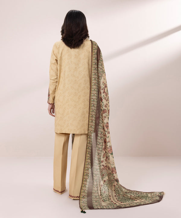 Sapphire | Eid Collection | D110 - Pakistani Designer Dress - by Sapphire | Type: Luxury - 100% Original at Saira Sultan