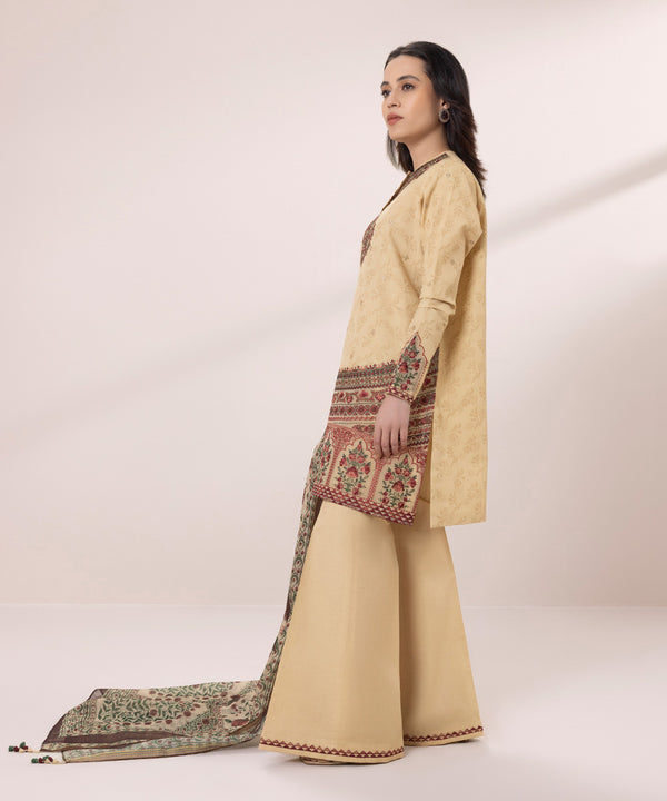 Sapphire | Eid Collection | D110 - Pakistani Designer Dress - by Sapphire | Type: Luxury - 100% Original at Saira Sultan