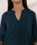 Sapphire | Eid Collection | D101 - Pakistani Designer Dress - by Sapphire | Type: Luxury - 100% Original at Saira Sultan