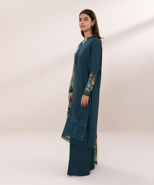 Sapphire | Eid Collection | D101 - Pakistani Designer Dress - by Sapphire | Type: Luxury - 100% Original at Saira Sultan