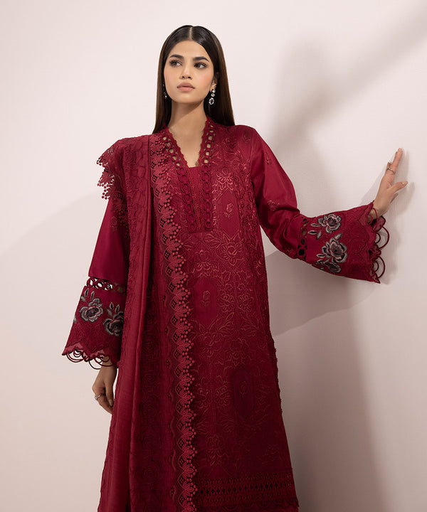 Sapphire | Eid Collection | D02 - Pakistani Designer Dress - by Sapphire | Type: Luxury - 100% Original at Saira Sultan