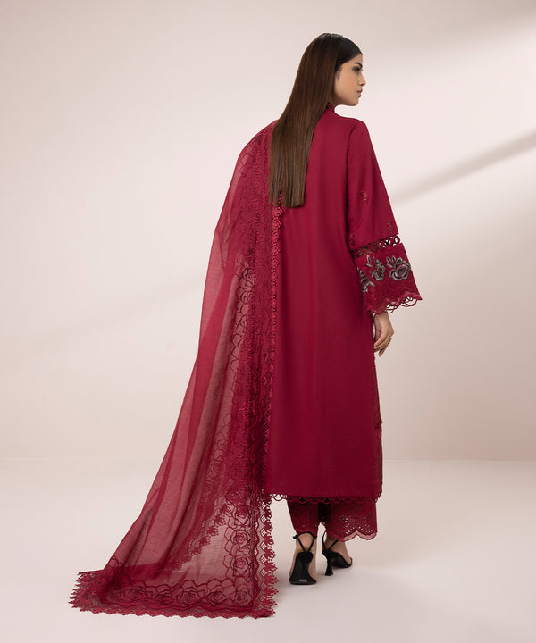 Sapphire | Eid Collection | D02 - Pakistani Designer Dress - by Sapphire | Type: Luxury - 100% Original at Saira Sultan